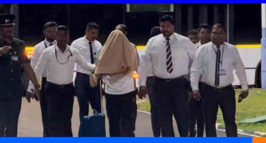 கொழும்பிலுள்ள 5 ஹோட்டல்களுக்கு ஷிரான் உரிமையாளர்